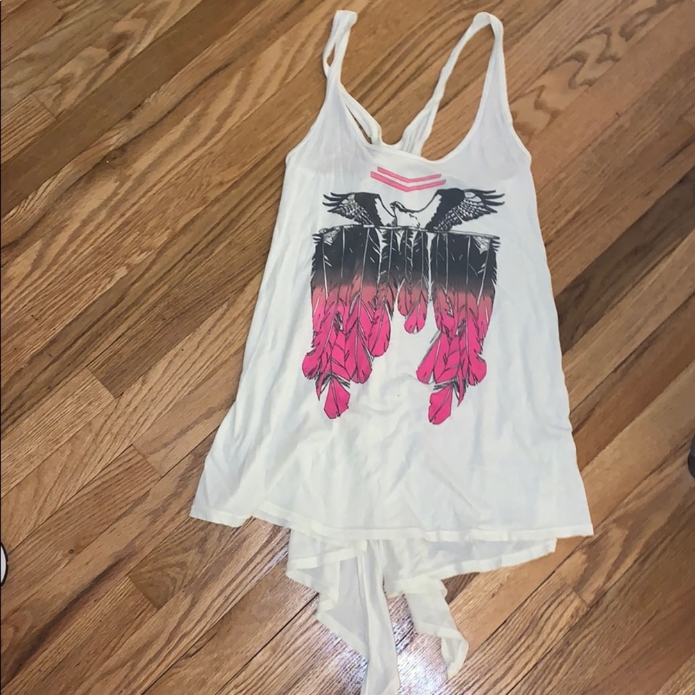 Wildfox Split back tank